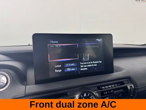 Used 2024 Lexus IS 350 F Sport image 14