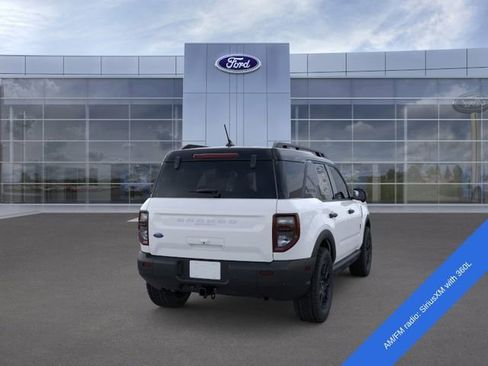 New 2026 Ford Bronco Sport Badlands AWD/4WD image 8