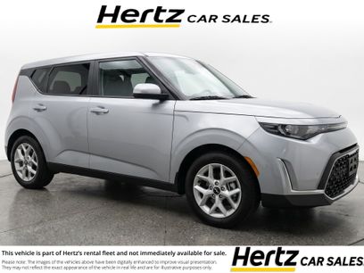 Used 2025 Kia Soul LX w/ LX Technology Package