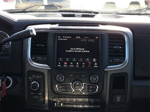 Used 2018 RAM 2500 Power Wagon w/ Luxury Group image 12