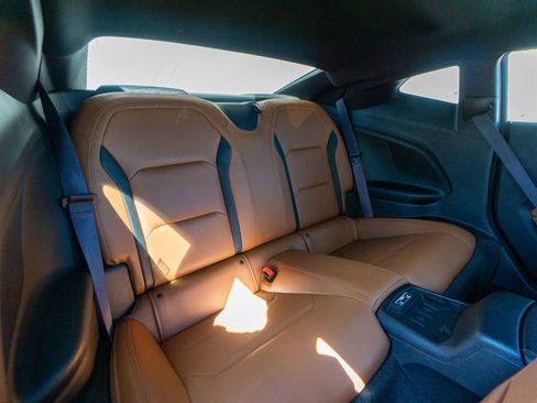 Used 2017 Chevrolet Camaro SS image 34