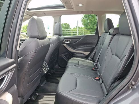 Certified 2023 Subaru Forester Limited w/ Popular Package #3 AWD/4WD image 10