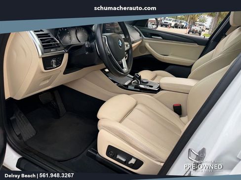 Used 2022 BMW X3 xDrive30i AWD/4WD image 11