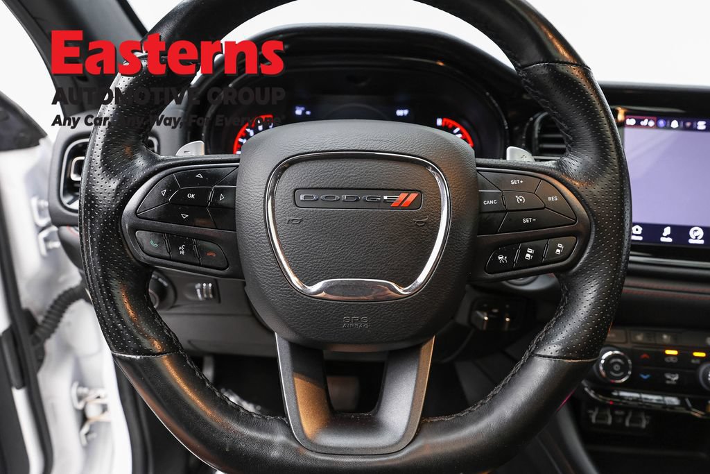 Used 2024 Dodge Durango GT AWD/4WD image 11