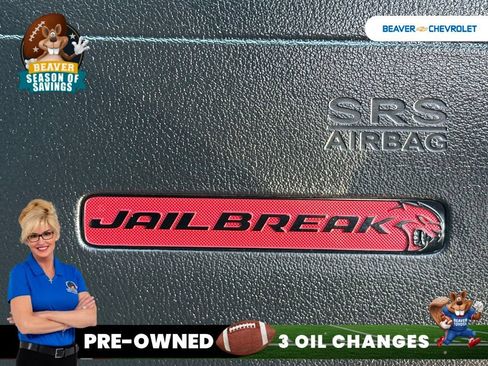 Used 2023 Dodge Charger SRT Hellcat RWD image 33