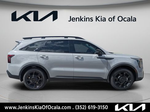 New 2026 Kia Sorento SX AWD/4WD image 2