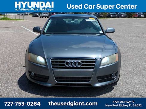 Used 2012 Audi A5 2.0T Premium AWD/4WD image 8