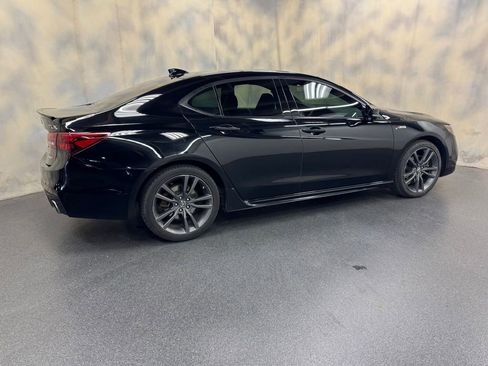Used 2019 Acura TLX V6 w/ Technology & A-SPEC Pkg AWD/4WD image 10