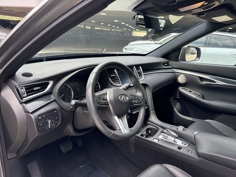 Used 2023 INFINITI QX50 Sport FWD image 12