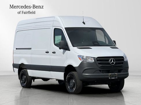 New 2026 Mercedes-Benz Sprinter 2500 image 8