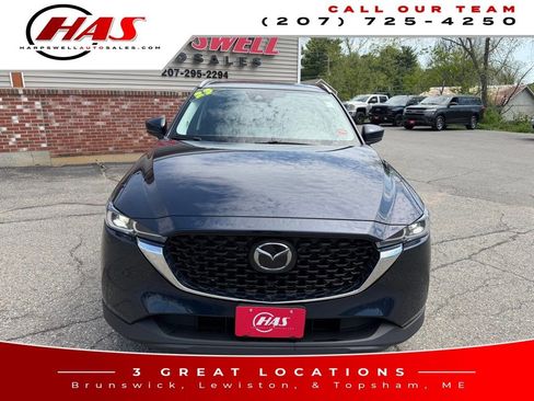 Used 2023 MAZDA CX-5 AWD 2.5 S image 10