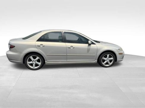 Used 2007 MAZDA MAZDA6 s Touring FWD image 8