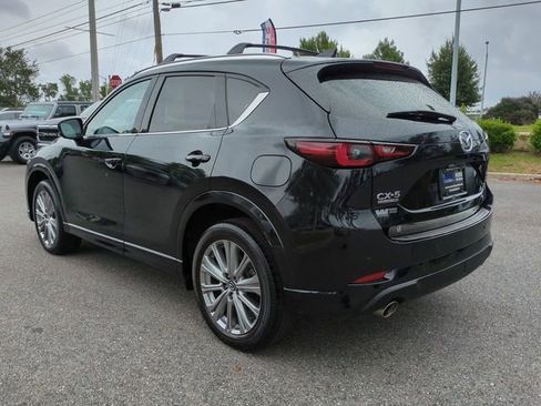 Used 2023 MAZDA CX-5 Signature AWD/4WD image 7