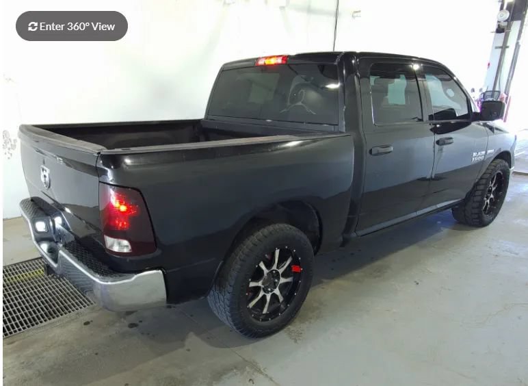 Used 2016 RAM 1500 Tradesman w/ Popular Equipment Group RWD image 2