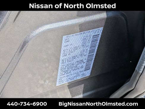 New 2026 Nissan Pathfinder SV AWD/4WD image 19