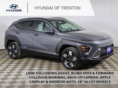 Used 2025 Hyundai Kona SEL