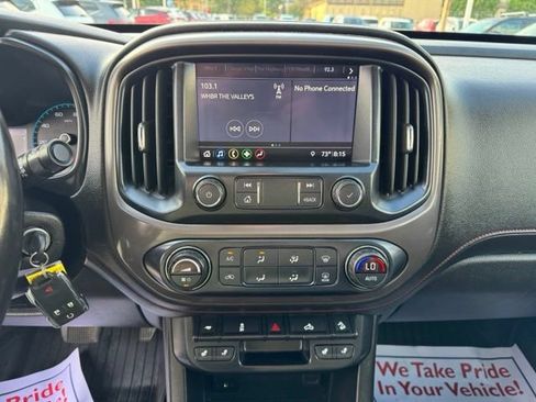 Used 2019 GMC Canyon All Terrain w/ All Terrain X Package AWD/4WD image 13