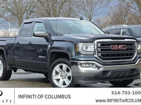Used 2018 GMC Sierra 1500 SLE w/ SLE Value Package image 1