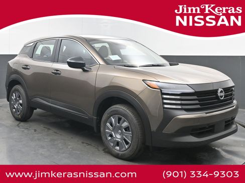 New 2026 Nissan Kicks S image 1