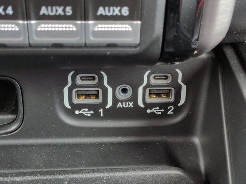 Used 2022 RAM 1500 TRX w/ TRX Level 2 Equipment Group AWD/4WD image 23