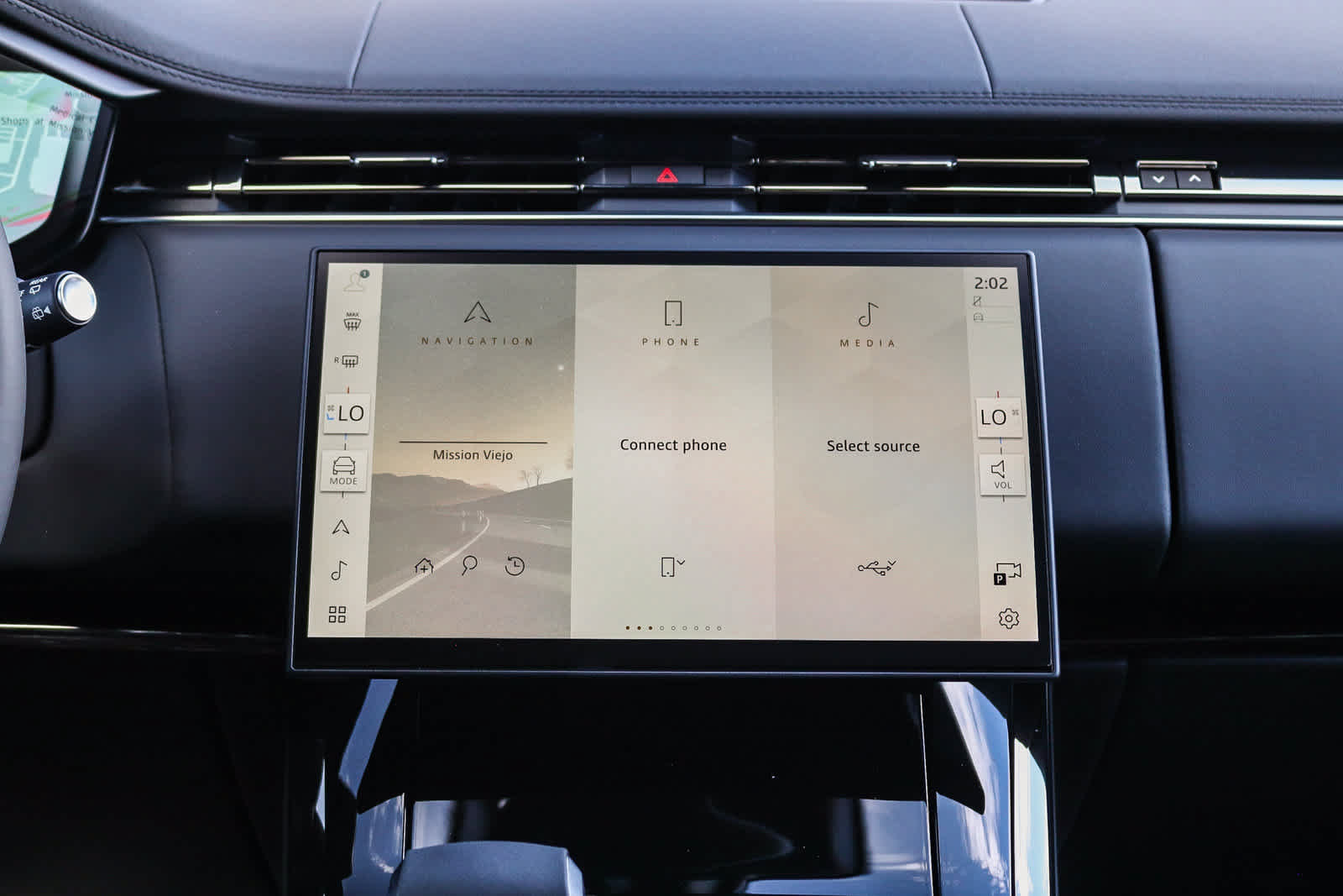 New 2026 Land Rover Range Rover Sport Dynamic SE AWD/4WD image 11