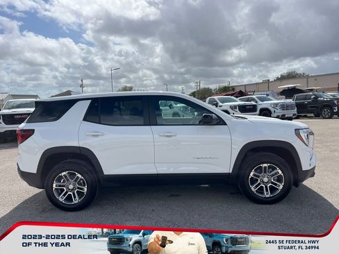 New 2026 GMC Terrain Elevation image 8