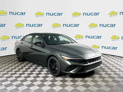 New 2026 Hyundai Elantra Sport