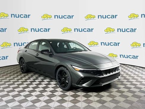 New 2026 Hyundai Elantra Sport FWD image 1