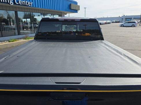 Used 2021 Chevrolet Silverado 2500 LTZ w/ Carhartt Edition AWD/4WD image 15