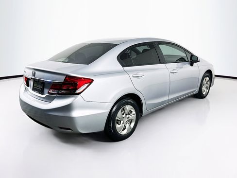 Used 2014 Honda Civic LX image 9