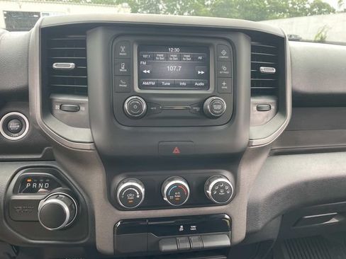 Used 2022 RAM 2500 Tradesman w/ Bed Utility Group AWD/4WD image 22