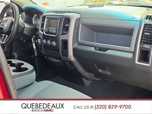 Used 2016 RAM 1500 Express RWD image 28