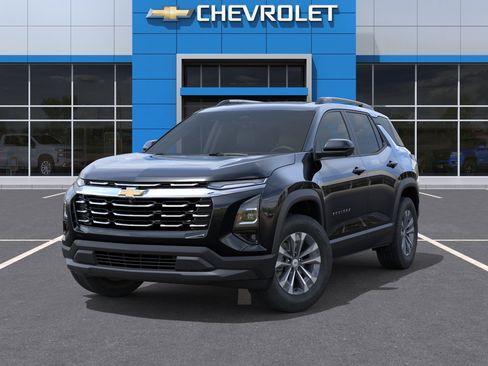 New 2026 Chevrolet Equinox LT w/ Safety and Technology Package AWD/4WD image 6