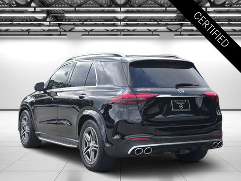 Used 2024 Mercedes-Benz GLE 53 AMG 4MATIC image 7