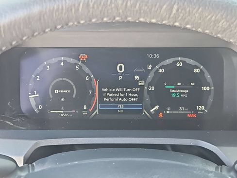 Used 2025 Toyota 4Runner TRD Off-Road Premium AWD/4WD image 21