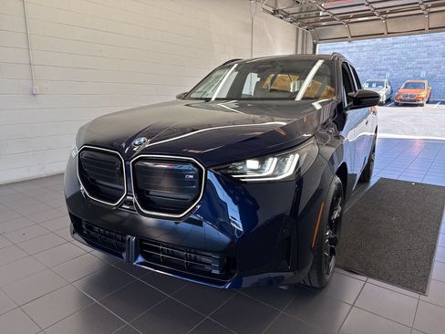 Used 2026 BMW X3 M50 AWD/4WD image 3