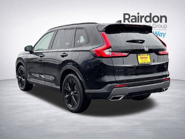 Used 2026 Honda CR-V Sport Touring image 5
