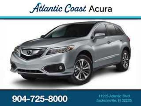 Used 2016 Acura RDX FWD w/ Advance Package image 1