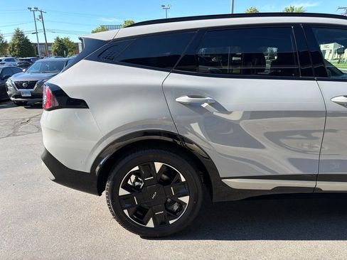 New 2026 Kia Sportage SX AWD/4WD image 7