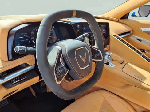 Used 2023 Chevrolet Corvette Stingray Premium Conv RWD image 15