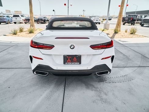 Used 2025 BMW 840i Convertible RWD image 8