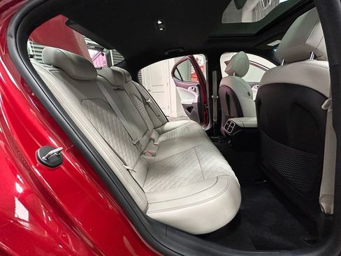 Used 2022 Genesis G70 3.3T w/ Sport Prestige Package AWD/4WD image 45