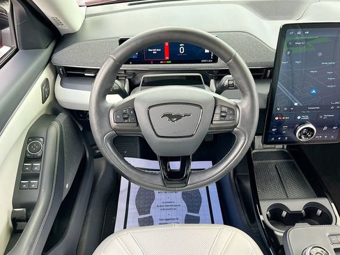 Used 2022 Ford Mustang Mach-E Premium AWD/4WD image 23