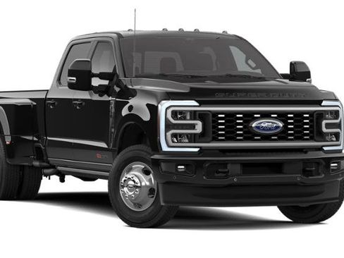 New 2026 Ford F350 Platinum AWD/4WD image 5