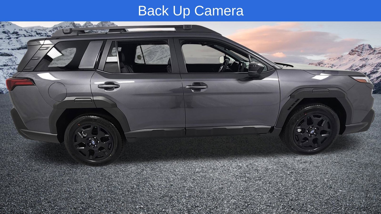 New 2026 Subaru Outback Limited AWD/4WD image 2
