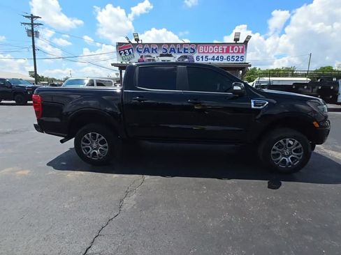 Used 2021 Ford Ranger Lariat w/ FX4 Off-Road Package AWD/4WD image 4