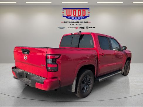 Used 2026 Nissan Frontier SV w/ All-Weather Content Package AWD/4WD image 3