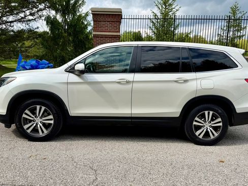 Used 2016 Honda Pilot EX-L image 8