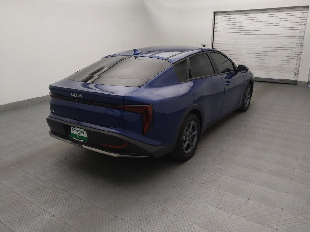 Used 2025 Kia K4 FWD image 9