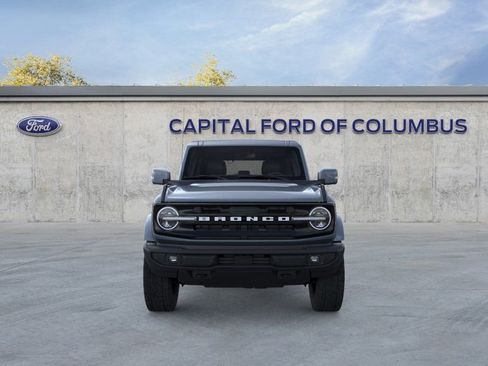 New 2025 Ford Bronco Outer Banks AWD/4WD image 2
